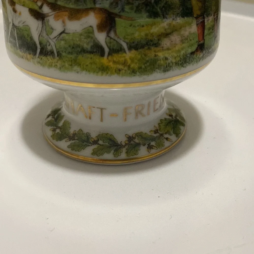 🫖First Limited Edition Of The Kaiser Collector’s- Friendship Cup 1979